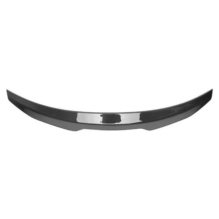 Audi A3 S3 RS3 8Y Saloon Pre-Preg Dry Carbon Fibre Psm Style Ducktail Rear Spoiler By OPTIC (2020-2024)