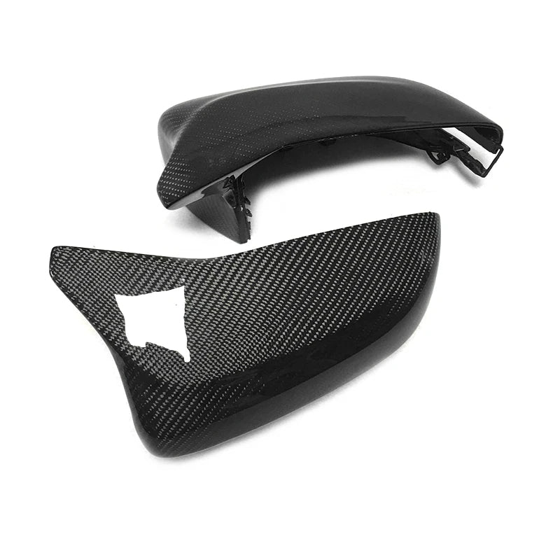 BMW 2er, 3er, 4er, 5er G42, G20, G22, G26, G30 M-Stil Spiegelkappen aus Carbon (2017+)