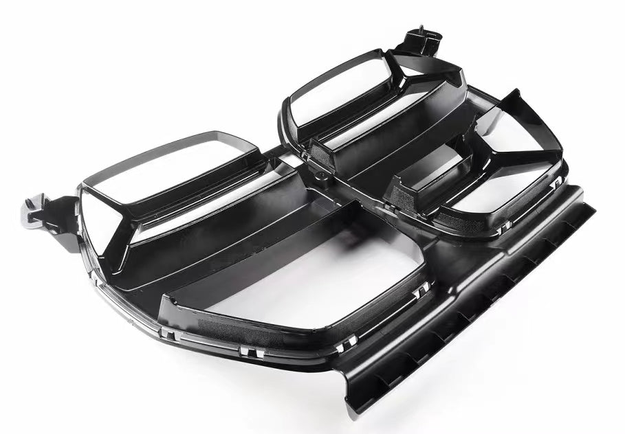 Calandre avant noire brillante CSL pour BMW M3 / M4 G80/G81/G82/G83 (2021+)
