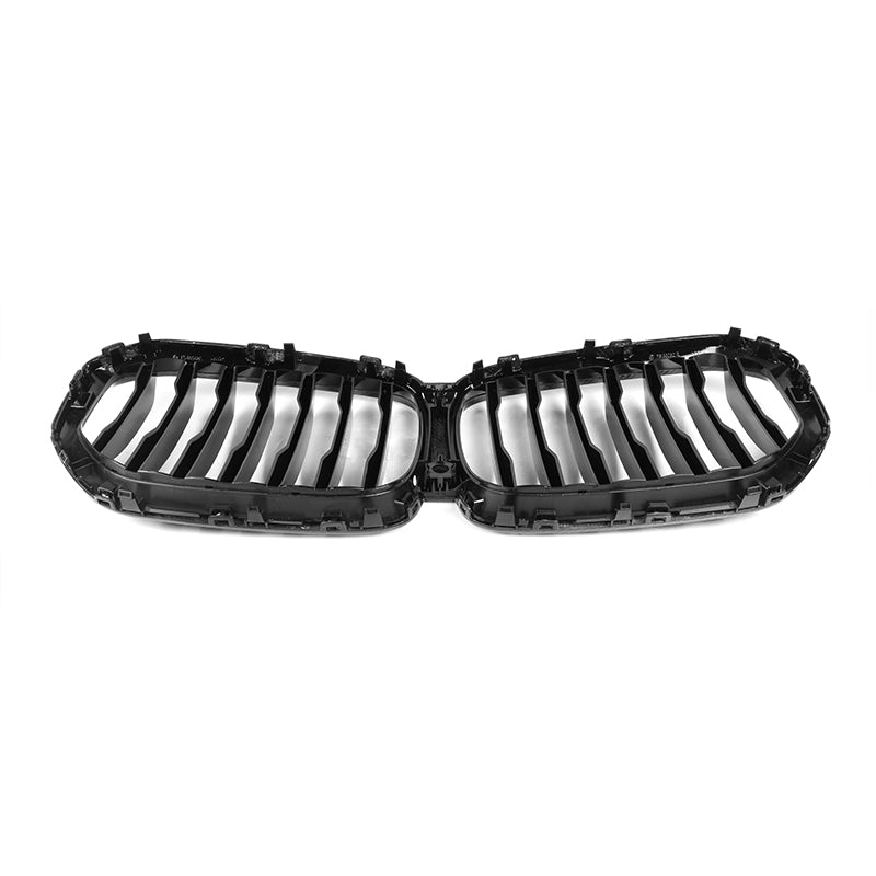 BMW X5/X5M G05/F95 Carbon Einzellamellen Nieren Grill (2018-2023)