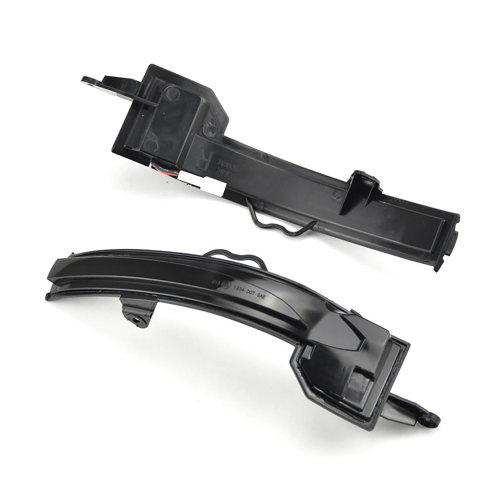 Mercedes A-Klasse W177 Dynamische Indikatoren (2018-2023)