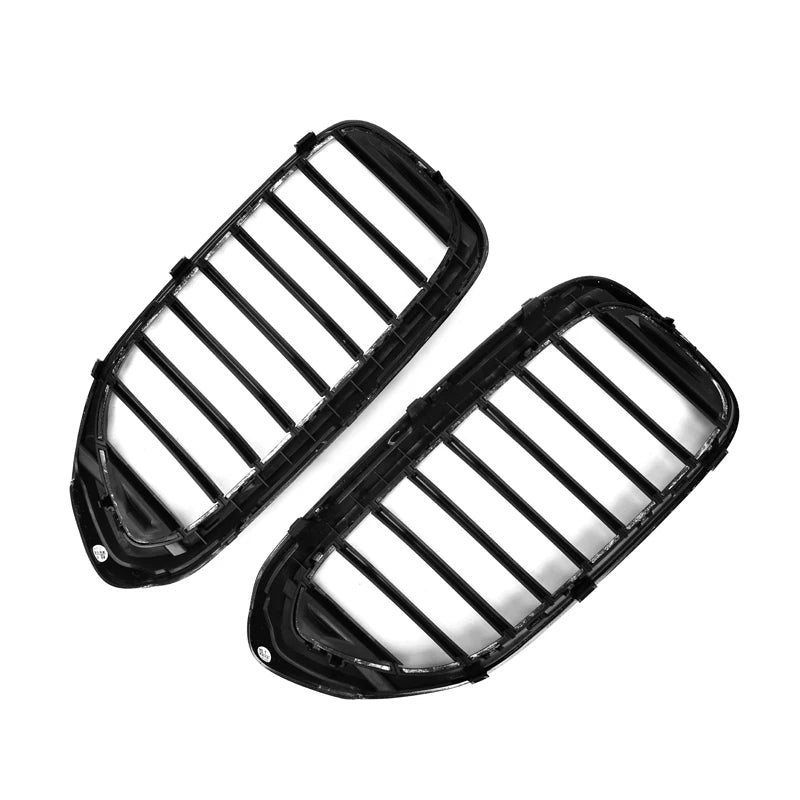 BMW Série 5 G30 & M5 F90 Calandre à une seule lame en carbone (2017-2020)