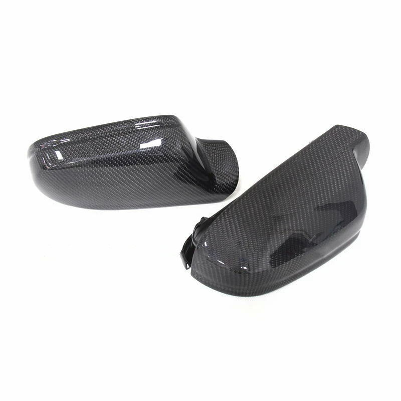 AUDI A3 8P Spiegelkappen aus Carbon (2009-2013)