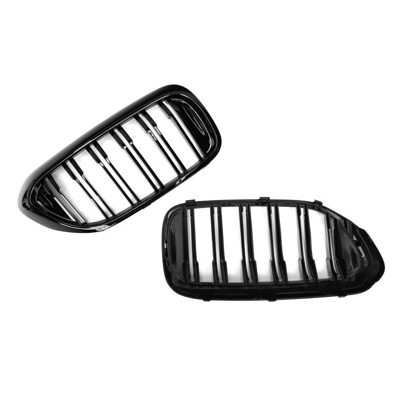 BMW Série 5 G30 & M5 F90 Calandre Double Barre Noir Brillant (2017-2020)