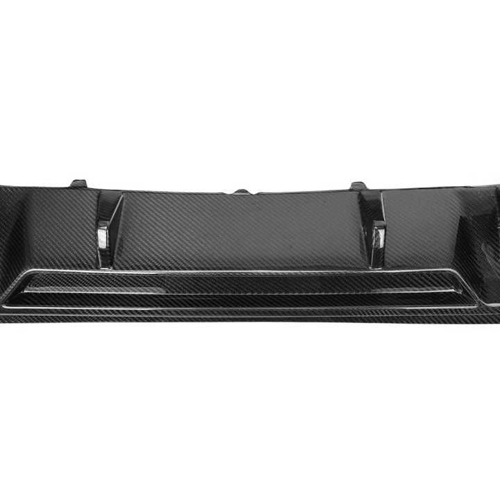 BMW X3 G01 M-Sport Carbon MP-Stil Diffusor (2018-2021)
