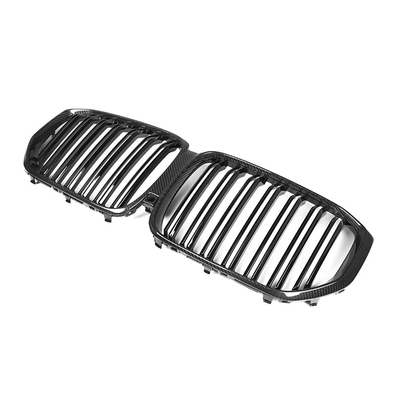 BMW X5/X5M G05/F95 Carbon Doppellamellen Nieren Grill (2018-2023)