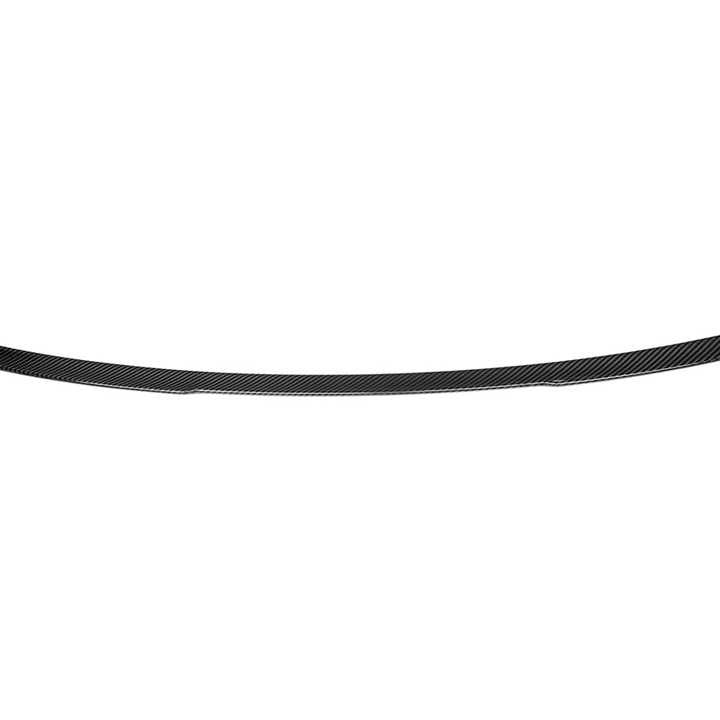 BMW X6 G06 X6M F96 Carbone Pré-imprégné Style M Becquet arrière par OPTIC (2019+)