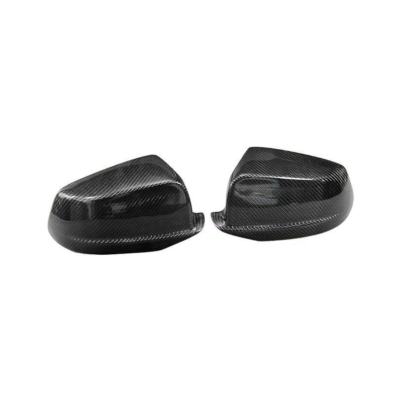 Coques De Rétroviseur En Carbone BMW Série 5/6/7 F01/F02/F07/F06/F12/F13/F10/F11 (2010-2013)