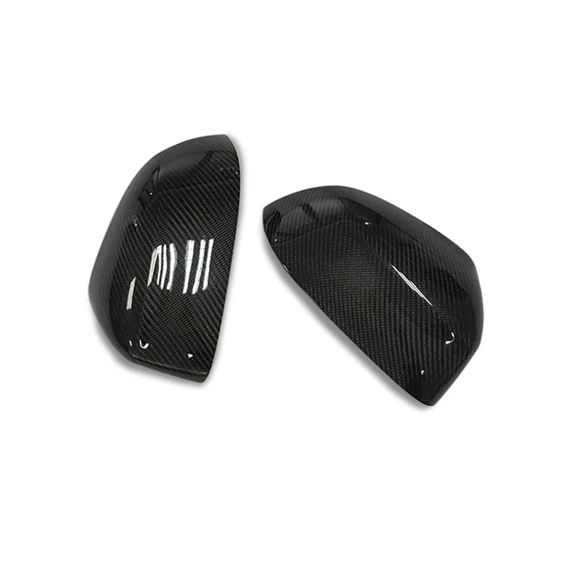 BMW X3 X4 X5 X6 F25 F26 F15 F16 Carbone Coques de rétroviseur (2014-2018)