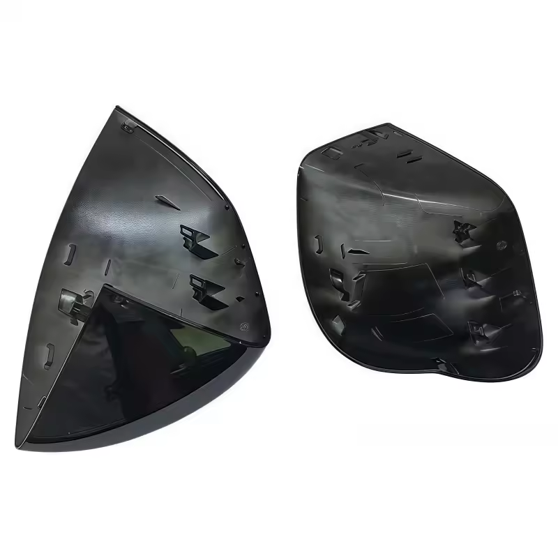 Range Rover Vogue L460 Hochglanz Schwarze Spiegelkappen (2023-2025)