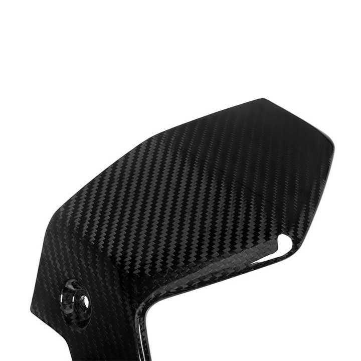 BMW X5 G05 Prepreg-carbon Frontseite Frontlippes von OPTIC (2019-2022)