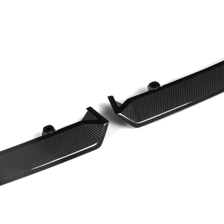 BMW M5 G90 Carbone Pré-imprégné Style Mp Lame avant par OPTIC (2024+)