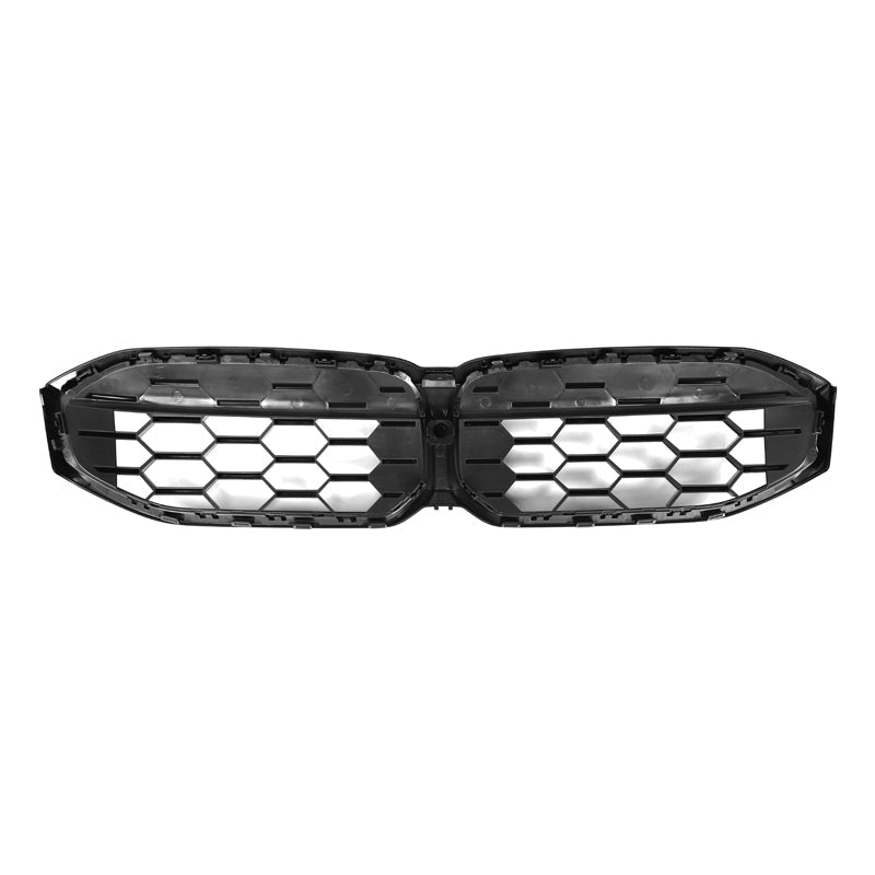 BMW 3 Series G20/G21 LCI Gloss Black Diamond Grill (2022+)