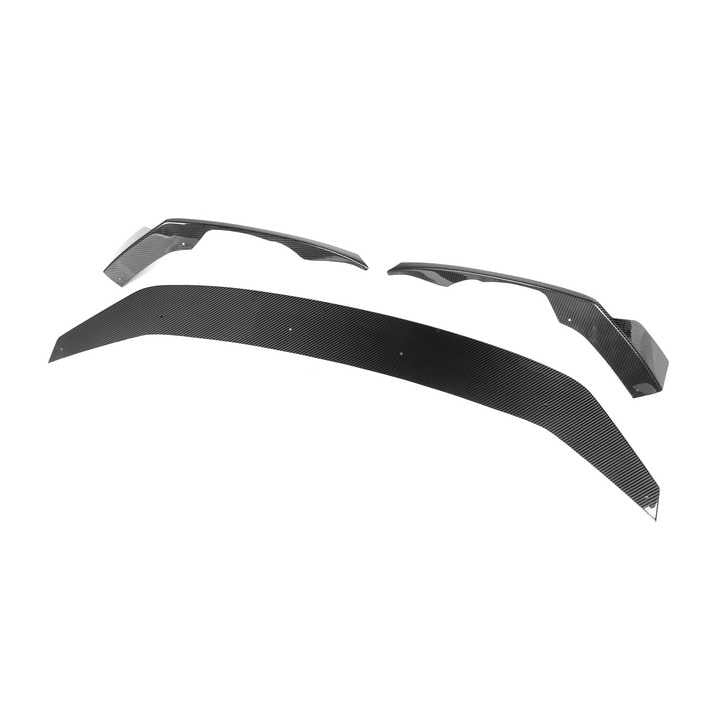 Audi RS6 & RS7 C8 Carbone Pré-imprégné Lame avant par OPTIC (2019+)