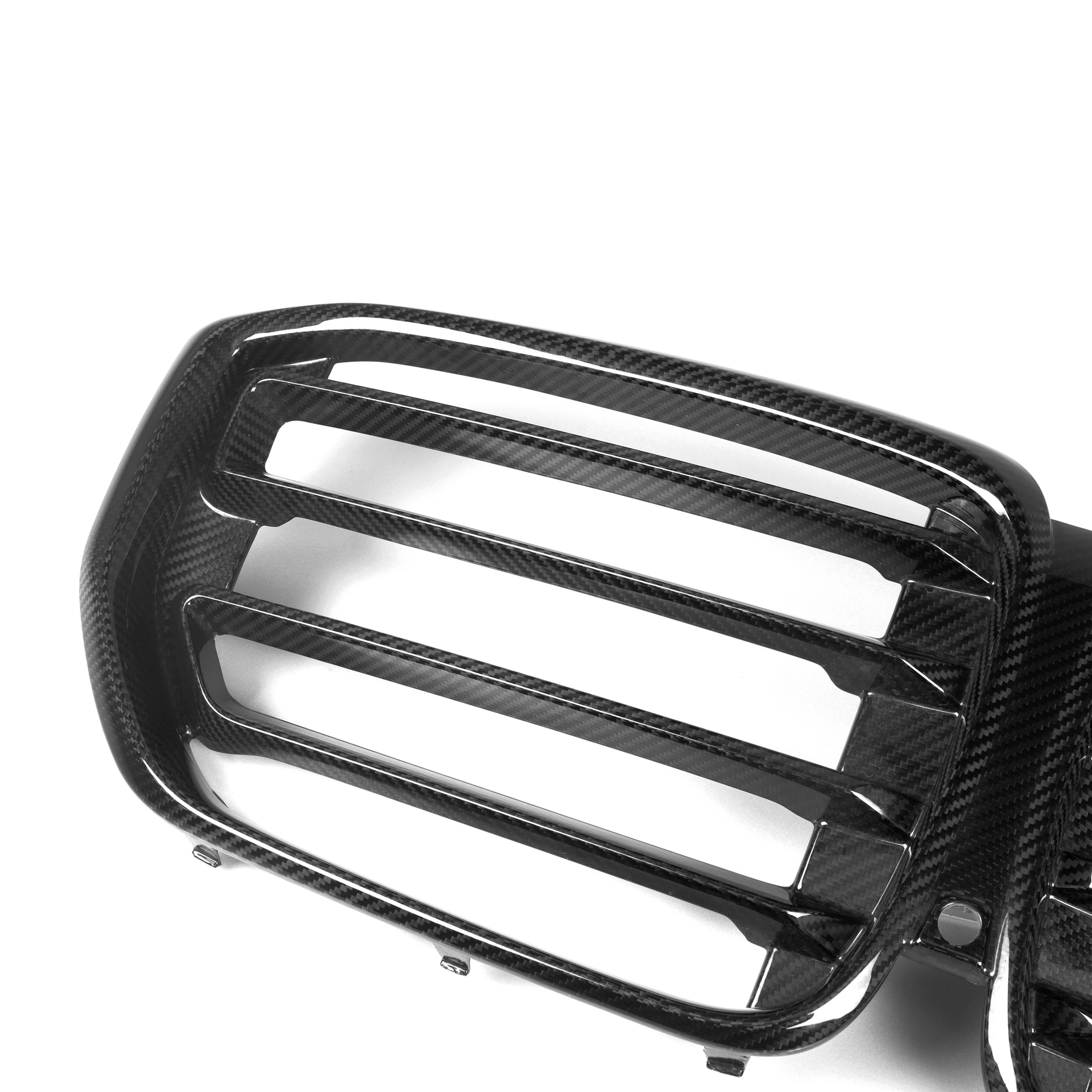 BMW X5/X5M G05/F95 LCI Prepreg-carbon Nieren Grill (2023+)