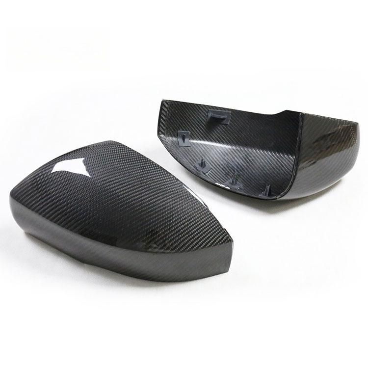 Coques De Rétroviseur En Carbone Pré-imprégné Pour Range Rover Sport/Vogue L494/L405 Par OPTIC (2013-2017)