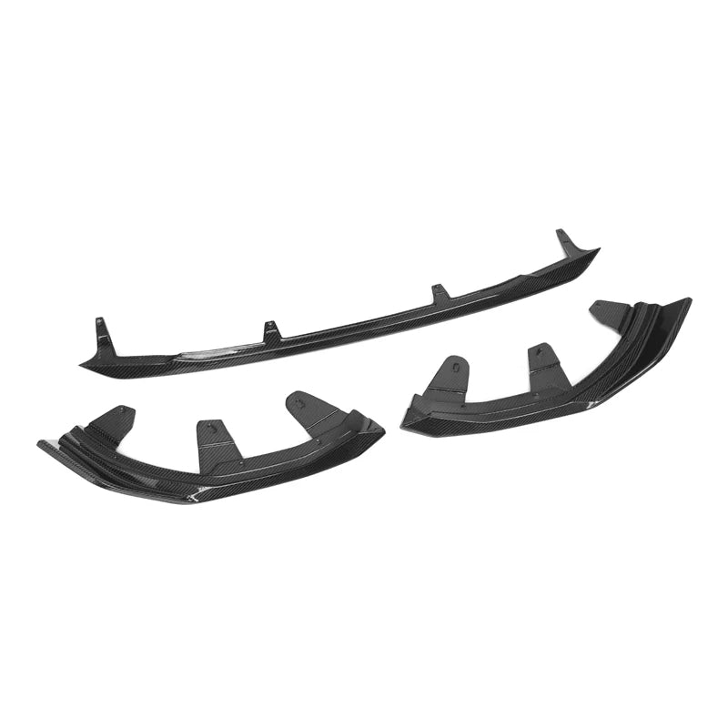 BMW Série 2 G42 Carbone Style MP Lame avant (2021+)