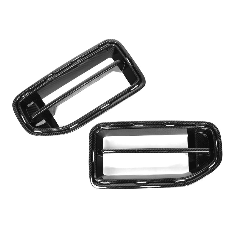 Calandre avant en carbone pour BMW M2 G87 (2023+)