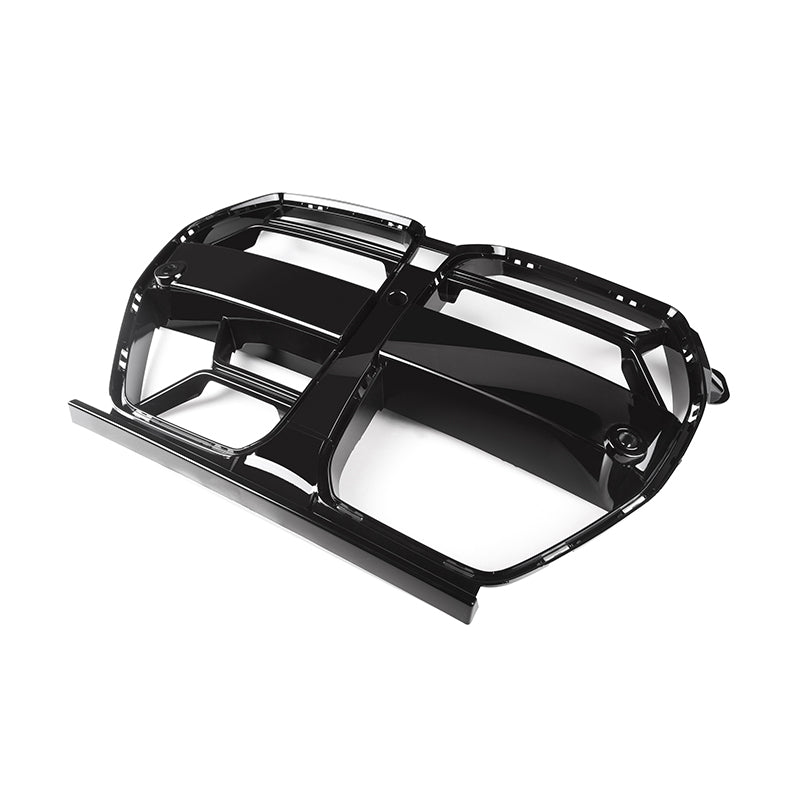 Calandre avant noire brillante CSL pour BMW M3 / M4 G80/G81/G82/G83 (2021+)