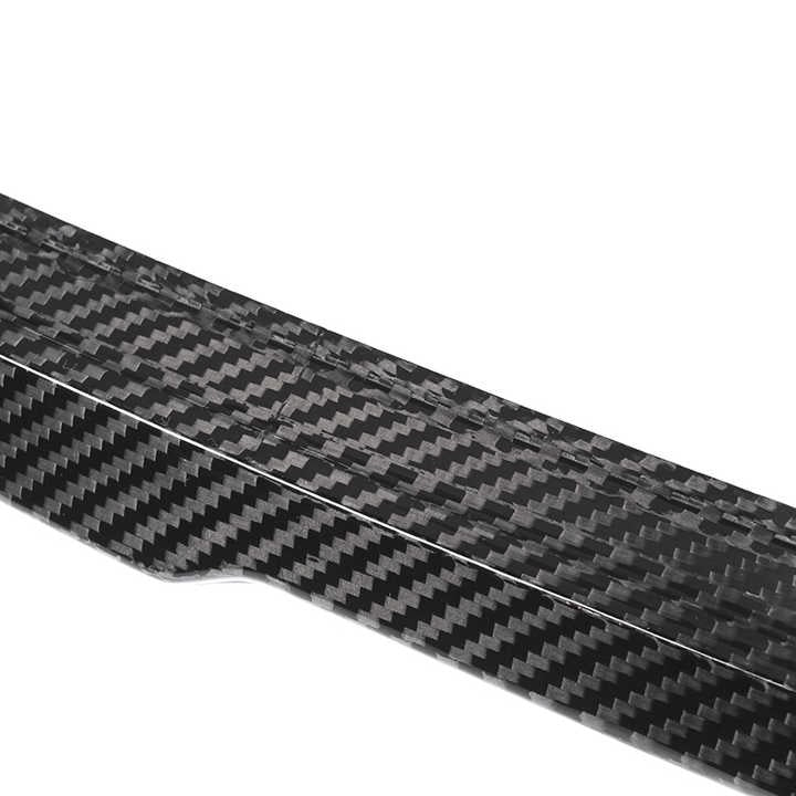 BMW X6 G06 X6M F96 Carbone Pré-imprégné Style M Becquet arrière par OPTIC (2019+)