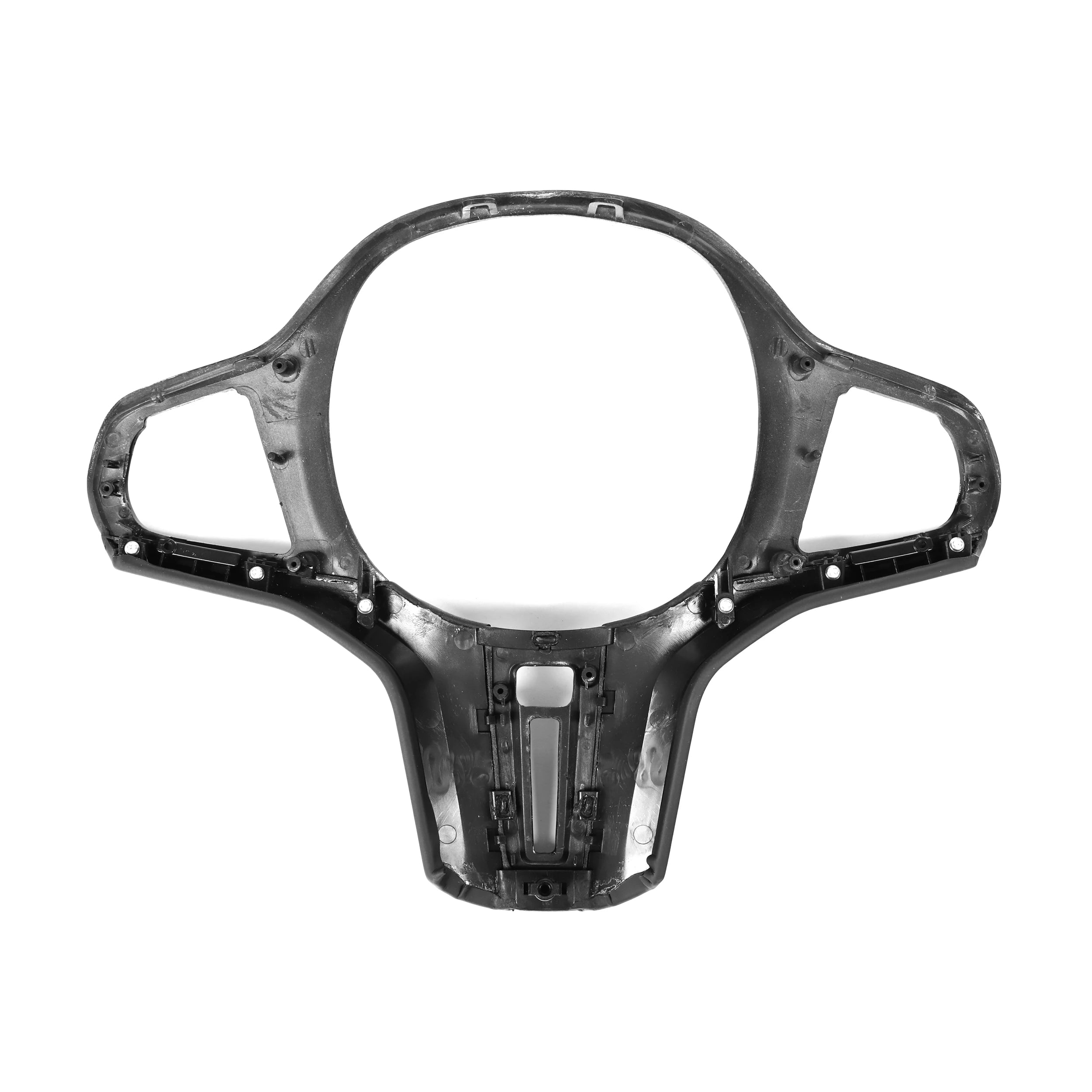 BMW 2er, 3er, 4er,&nbsp;G42, G20, G21, G22 Carbon Lenkradverkleidung (2019+)