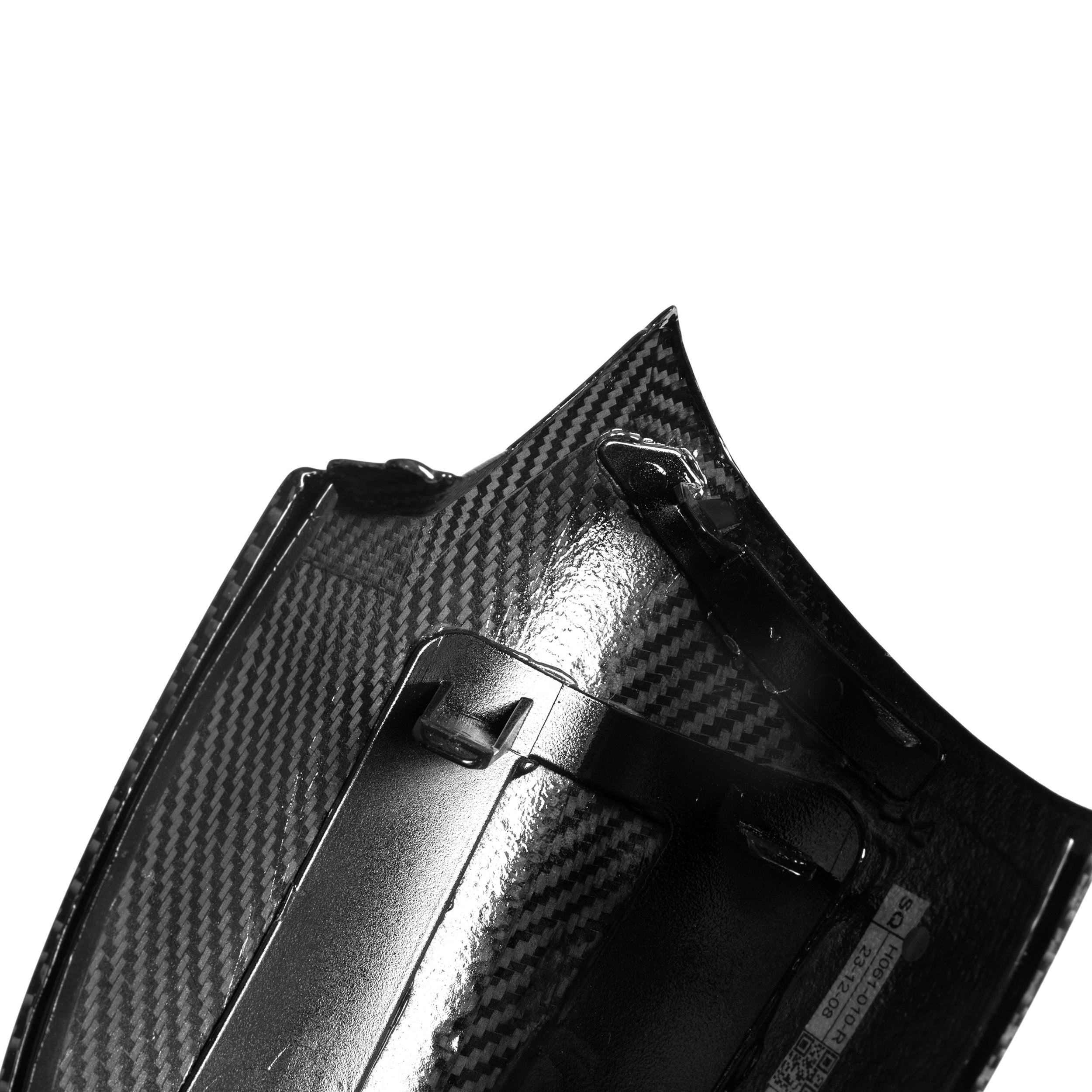 BMW M3 E90/E92/E93 Prepreg Carbon Spiegelkappen von OPTIC (2007-2013)