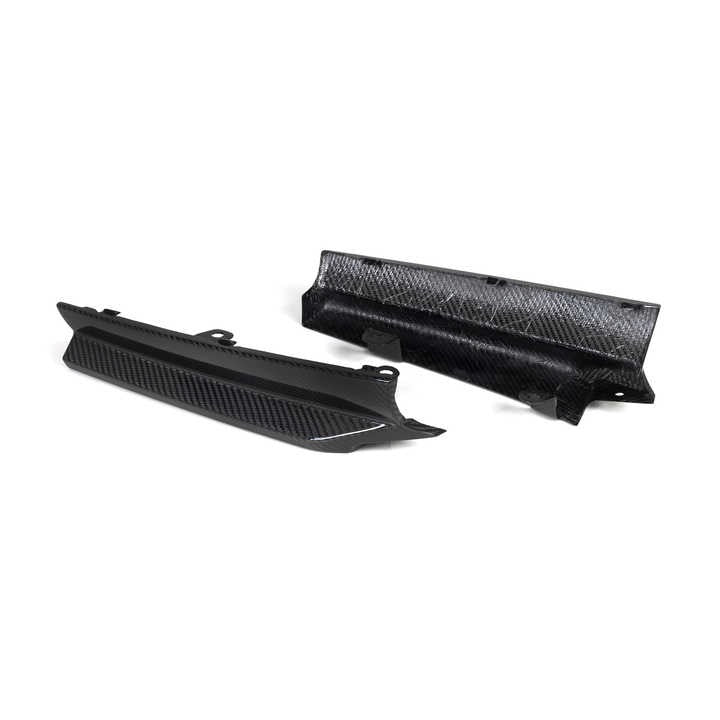 BMW 8er G14 G15 M-Sport Pre-Preg Carbon Diffusor von Sooqoo (2018+)