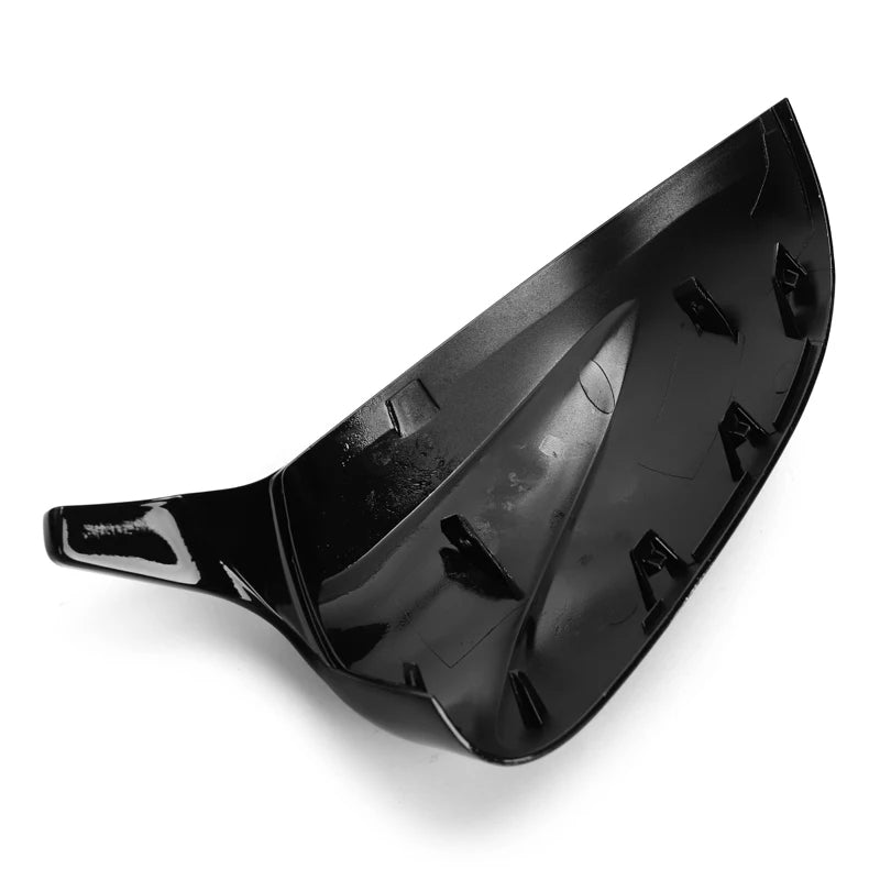 BMW X3M F97, X4M F98, X5M F95, X6M F96 Noir brillant Style M Coques de rétroviseur (2019+)