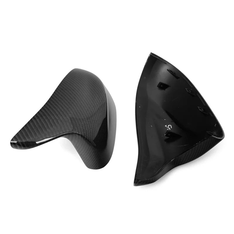 BMW X3M F97, X4M F98, X5M F95, X6M F96 Carbone Style M Coques de rétroviseur (2019+)