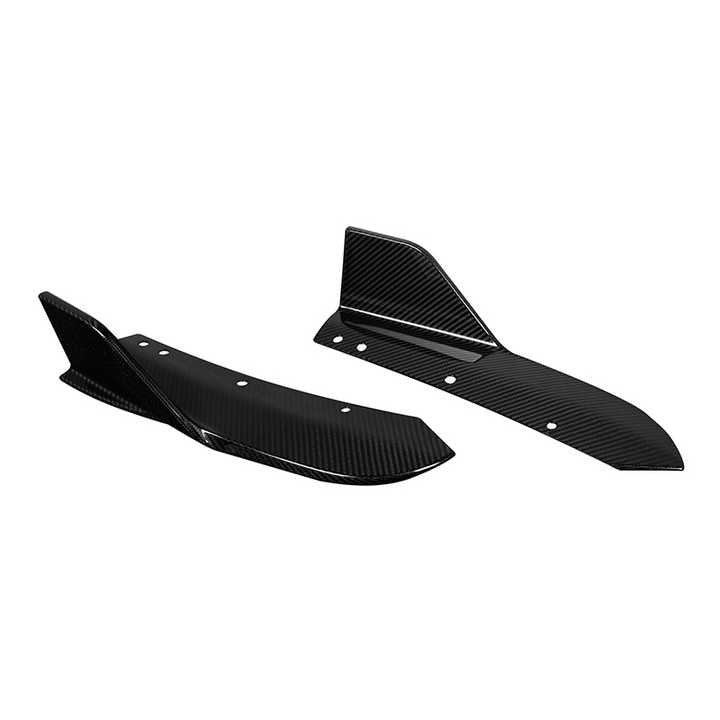 BMW X3M F97 LCI M-Sport pré-imprégné Carbone Agressif Diffuseur Par Sooqoo (2022+)