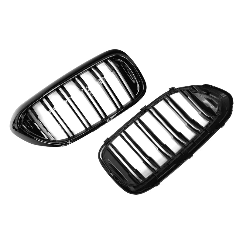 BMW Série 5 G30 & M5 F90 Calandre Double Barre Noir Brillant (2017-2020)