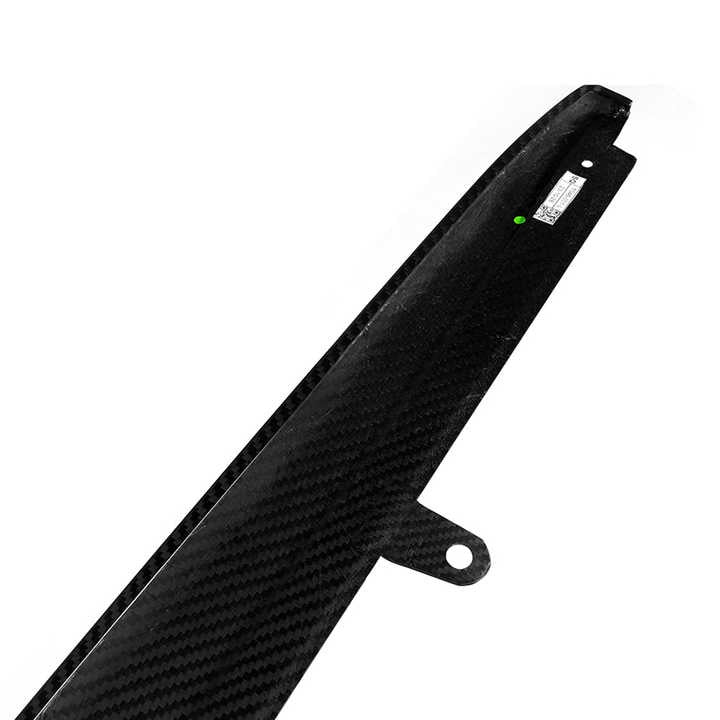 BMW Série 5 G30 G31 & M5 F90 Carbone Pré-imprégné Style Mp Extensions de bas de caisse par OPTIC (2017-2023)