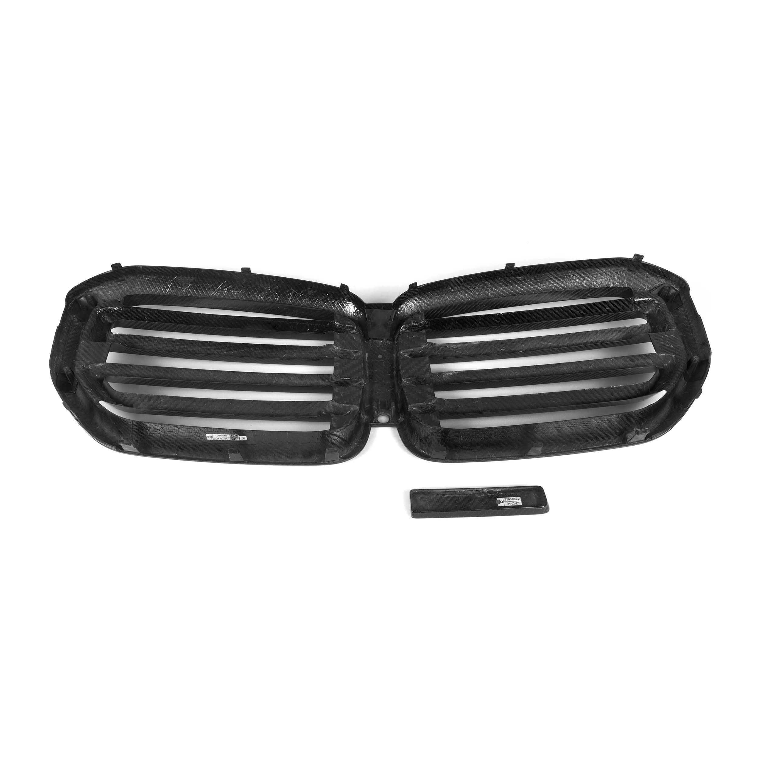 BMW X5/X5M G05/F95 LCI Prepreg-carbon Nieren Grill (2023+)