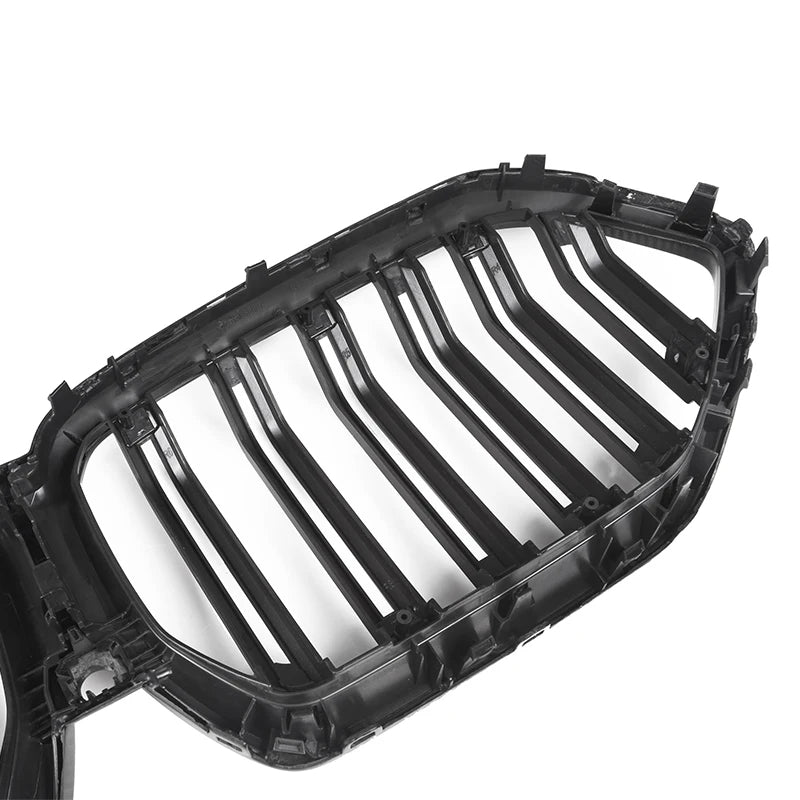 BMW X6/X6M G06/F96 Carbon Doppellamellen Nieren Grill (2019-2022)