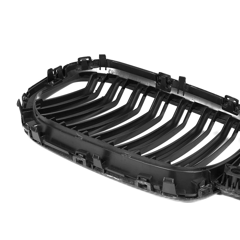 BMW X5 & X5M G05 F95 LCI Carbon Fibre Double Slat Front Grills (2023+)