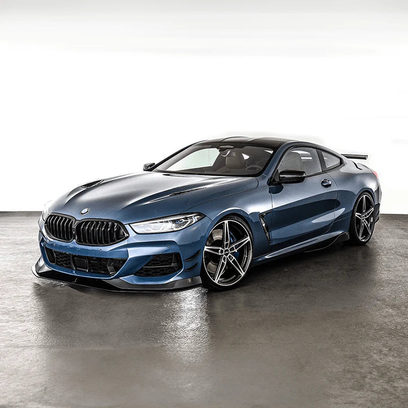 BMW 8er G14 G15 G16 M-Sport Prepreg-carbon Ac Stil Frontlippe von OPTIC (2018+)