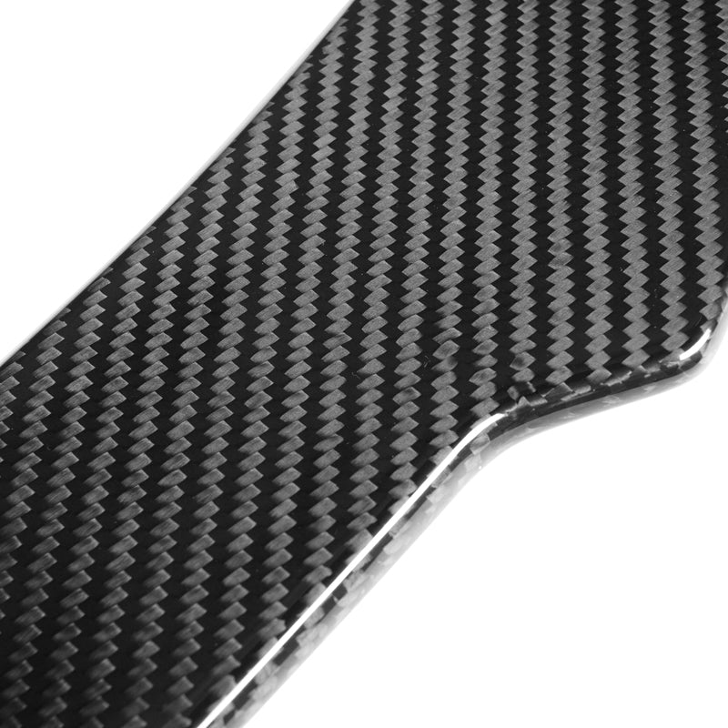 BMW 8 Series G15 / G16 / M8 F92 / F93  Pre-Preg Dry Carbon Fibre V Style Rear Spoiler By OPTIC (2018+)