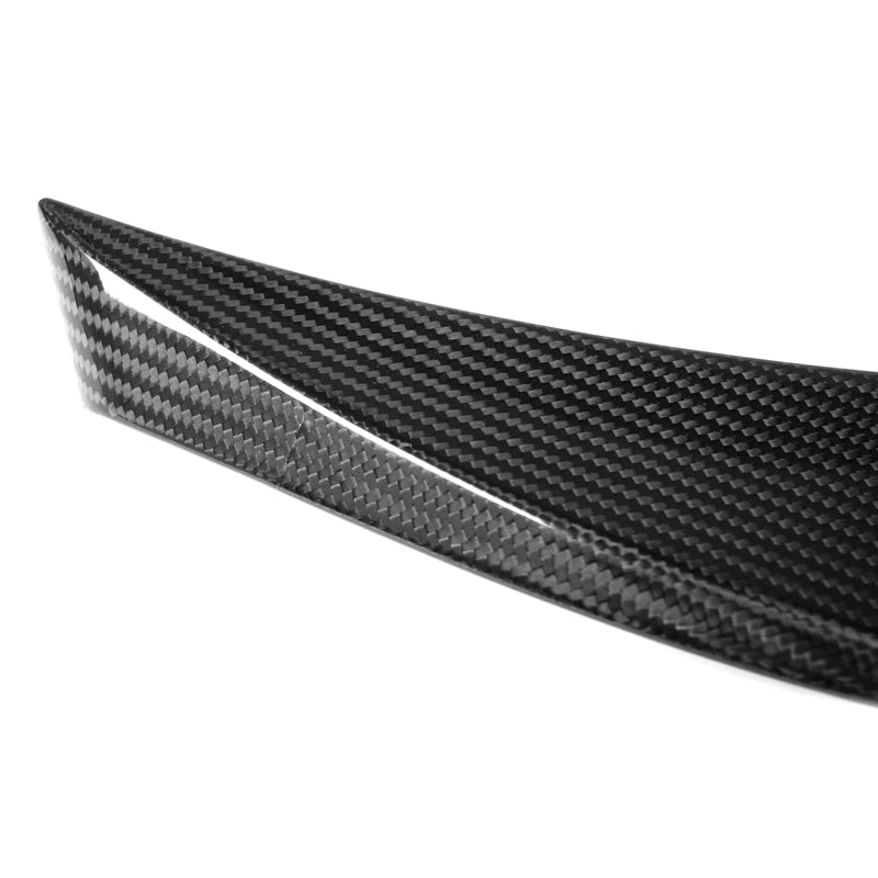BMW 3er G20 und M3 G80 Pre-Preg Dry CS-Stil Carbon Heckspoiler von OPTIC (2018+)
