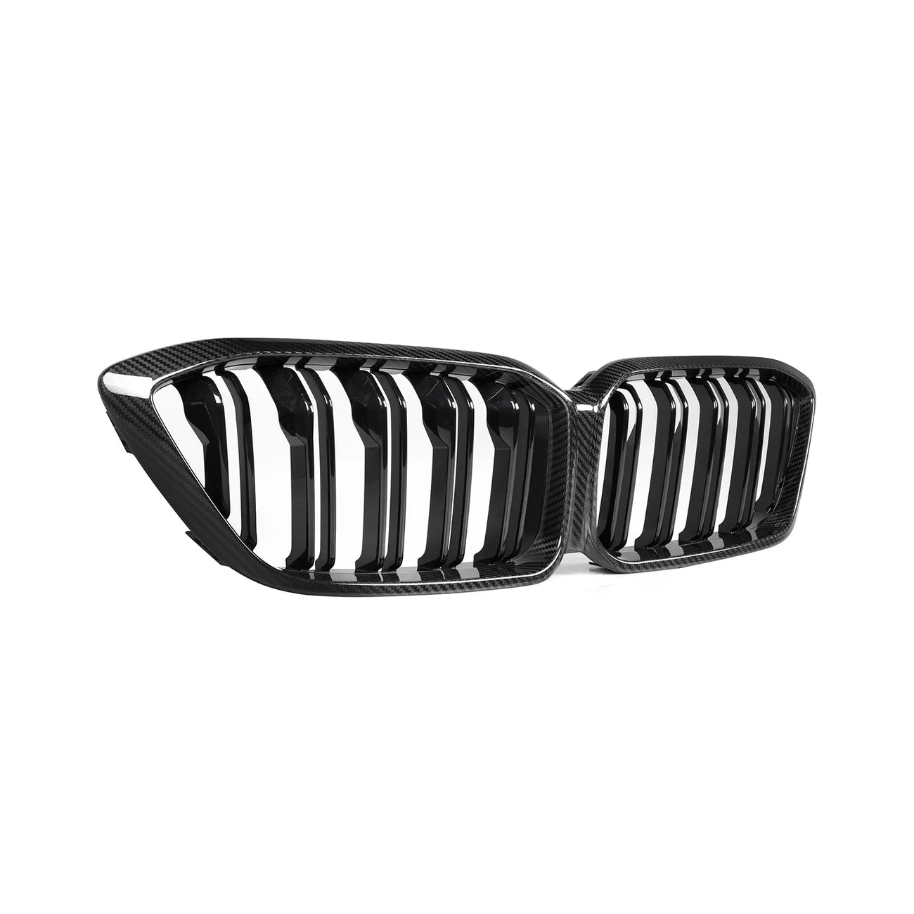 BMW M2 F87 Competition Carbon Doppelsteg Nieren Grill (2018-2020)