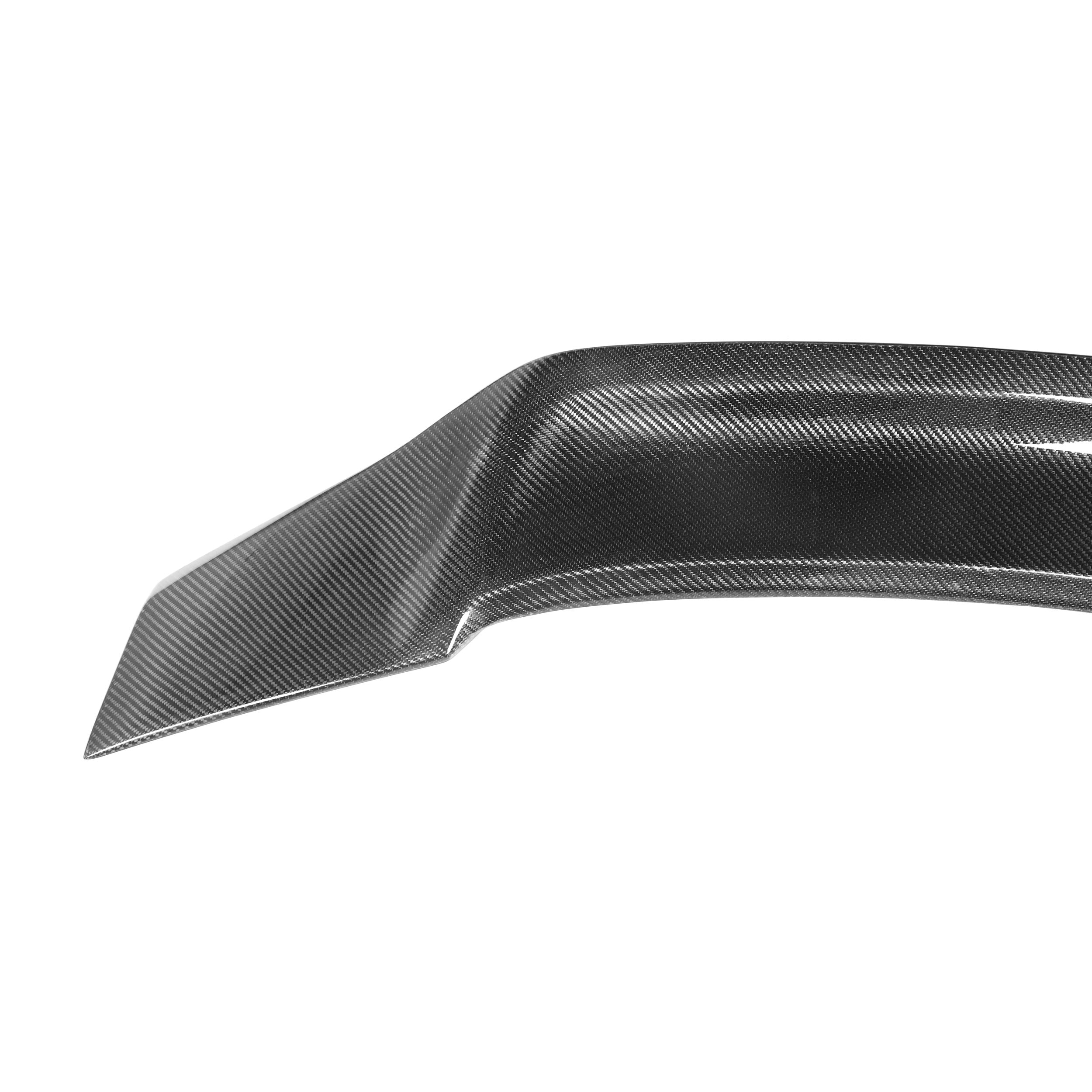 Mercedes E-Klasse W213 Limousine PrePreg Carbon R Style Heckspoiler (2017-2023)