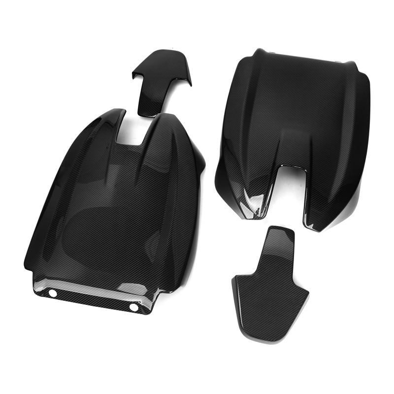 BMW M3 G80 G81 / M4 G82 G83 Prepreg-carbon Rücksitzlehnenabdeckung (2021+)