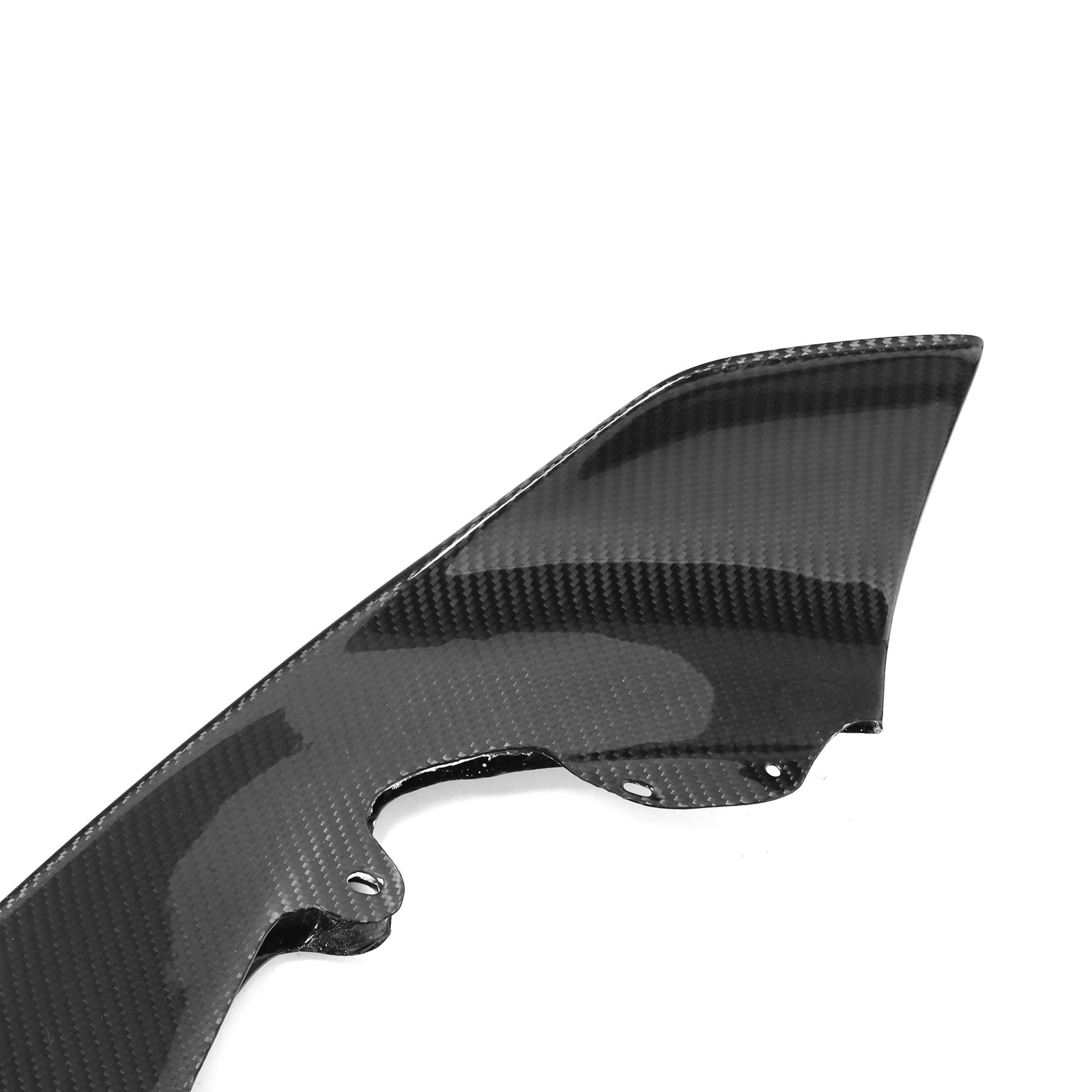 BMW M2 Competition F87 Prepreg-carbon Performance Stil Frontlippe von OPTIC (2018-2021)