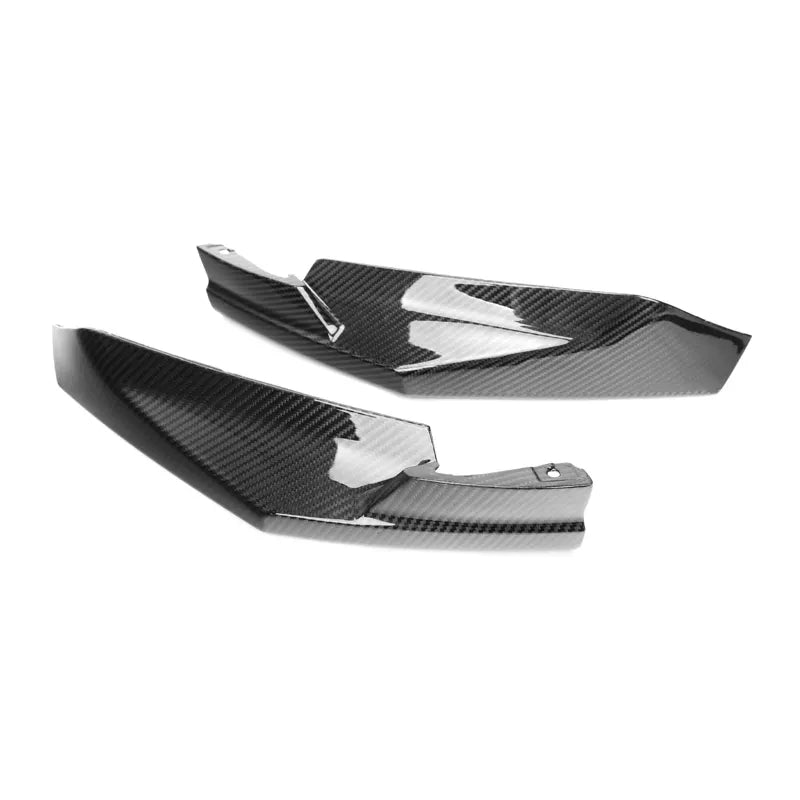 BMW M3 G80 G81 / M4 G82 G83 Carbone Pré-imprégné Style M Performance Lame avant par OPTIC (2021+)