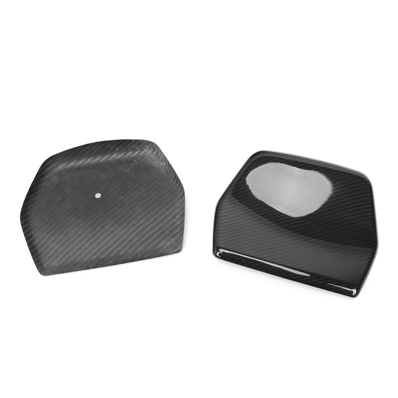 BMW M3 F80 / M4 F82 F83 Prepreg-carbon Sitzrückenbezüge von OPTIC (2014-2019)