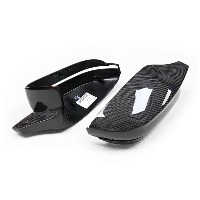 BMW 8er G14 G15 G16 M-Stil Spiegelkappen aus Carbon (2018+)