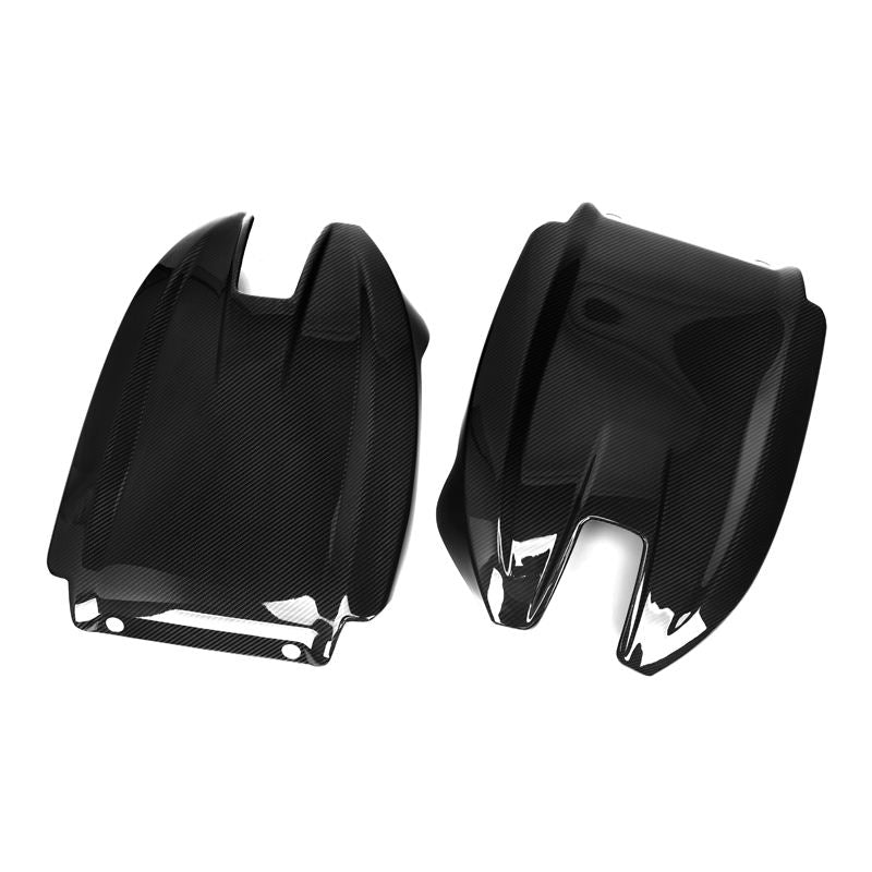 BMW M3 G80 G81 / M4 G82 G83 Prepreg-carbon Rücksitzlehnenabdeckung (2021+)