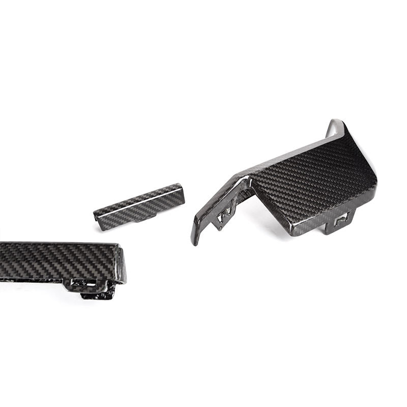 BMW M3 G80 G81 / M4 G82 G83 Prepreg-carbon Diffusor Außenverkleidung von OPTIC (2021+)