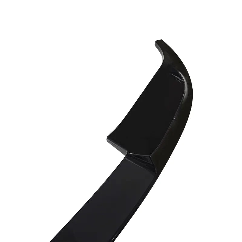 BMW Série 3 F30 / F31 Style MP Noir brillant Lame avant (2012-2019)