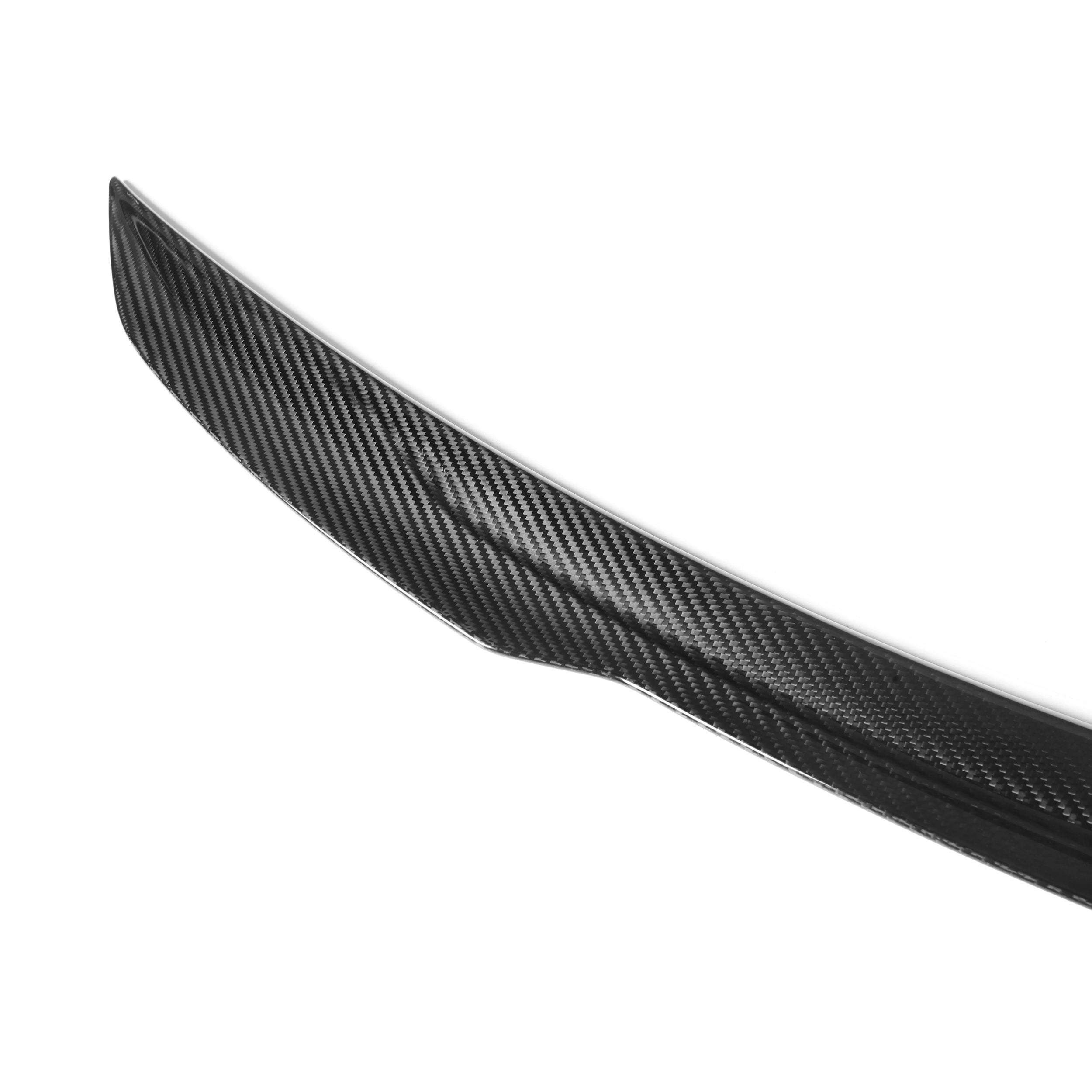 Mercedes C-Klasse W205 PrePreg Carbon X Style Heckspoiler (2014-2021)