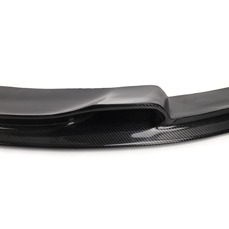 BMW 3er F30/F31 Carbon V Stil Frontstoßstange Frontlippe (2012-2019)